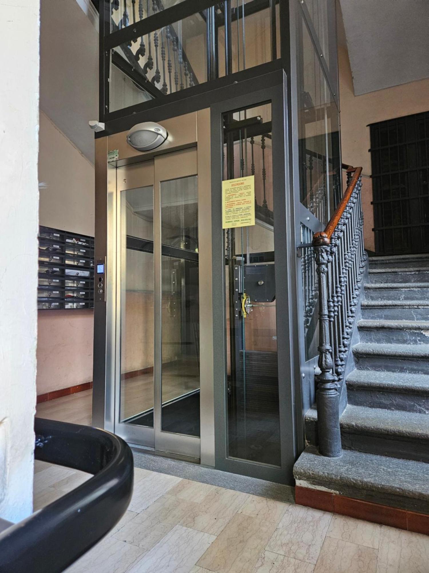 Al 26 Di Tache Apartment Turin Ngoại thất bức ảnh