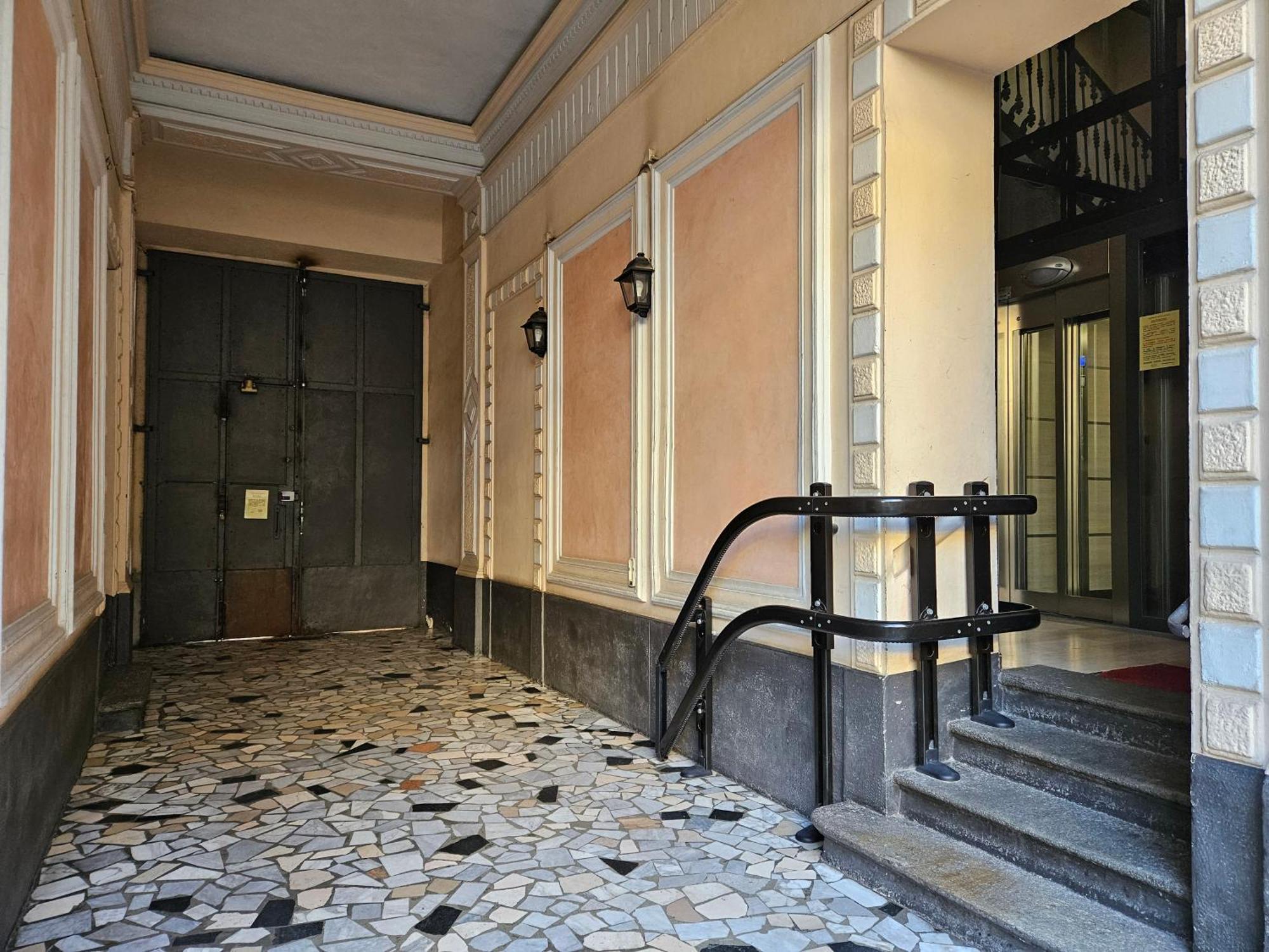 Al 26 Di Tache Apartment Turin Ngoại thất bức ảnh