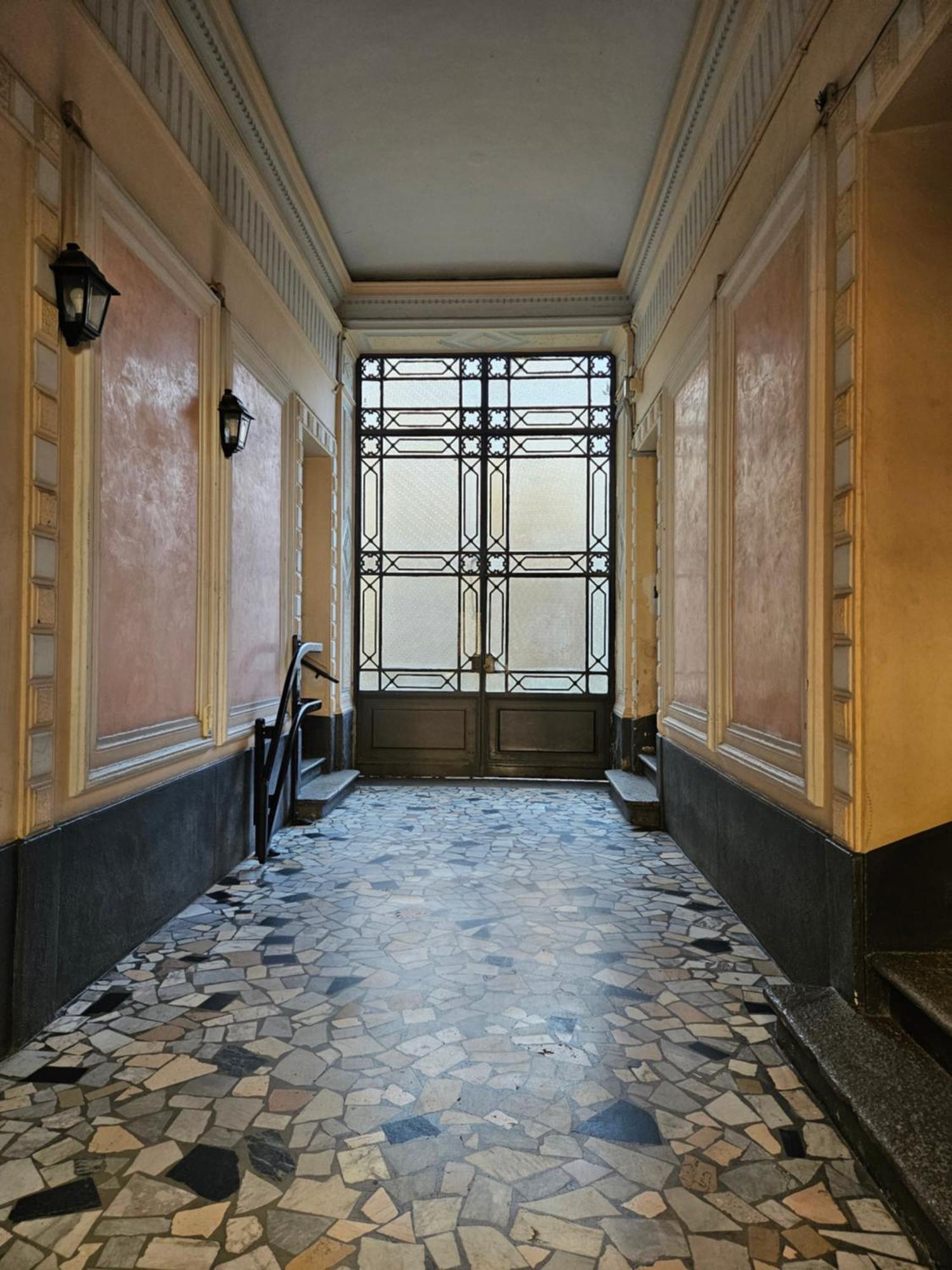 Al 26 Di Tache Apartment Turin Ngoại thất bức ảnh