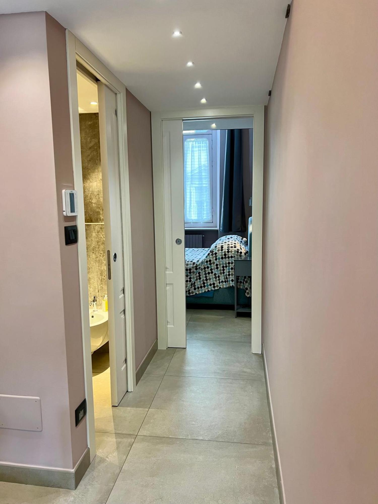 Al 26 Di Tache Apartment Turin Ngoại thất bức ảnh