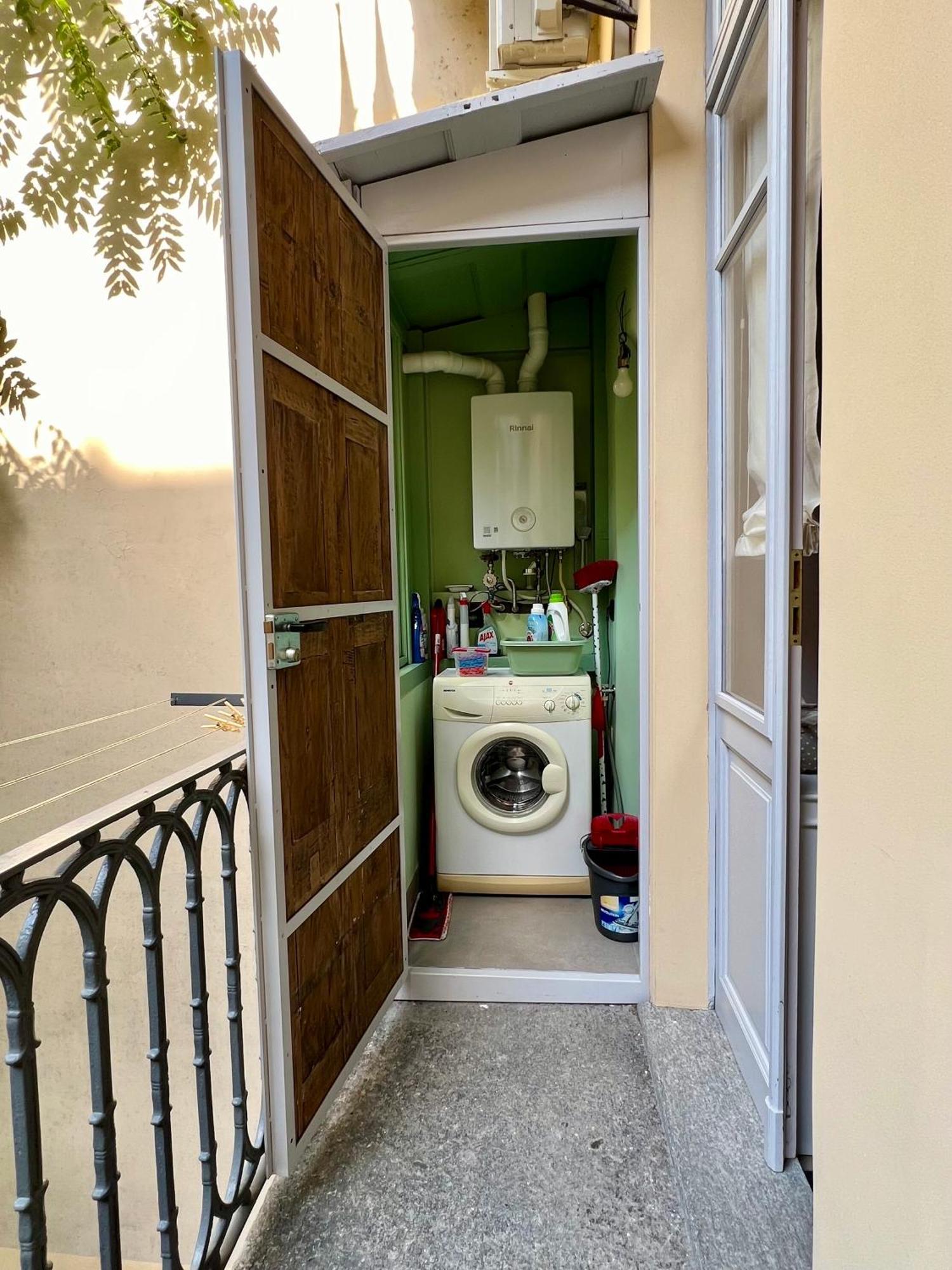 Al 26 Di Tache Apartment Turin Ngoại thất bức ảnh
