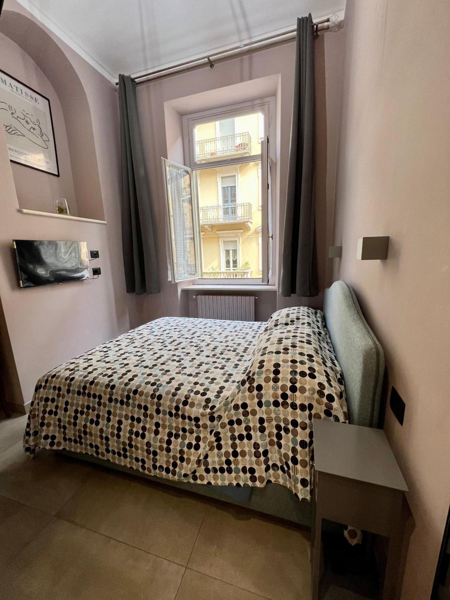 Al 26 Di Tache Apartment Turin Ngoại thất bức ảnh