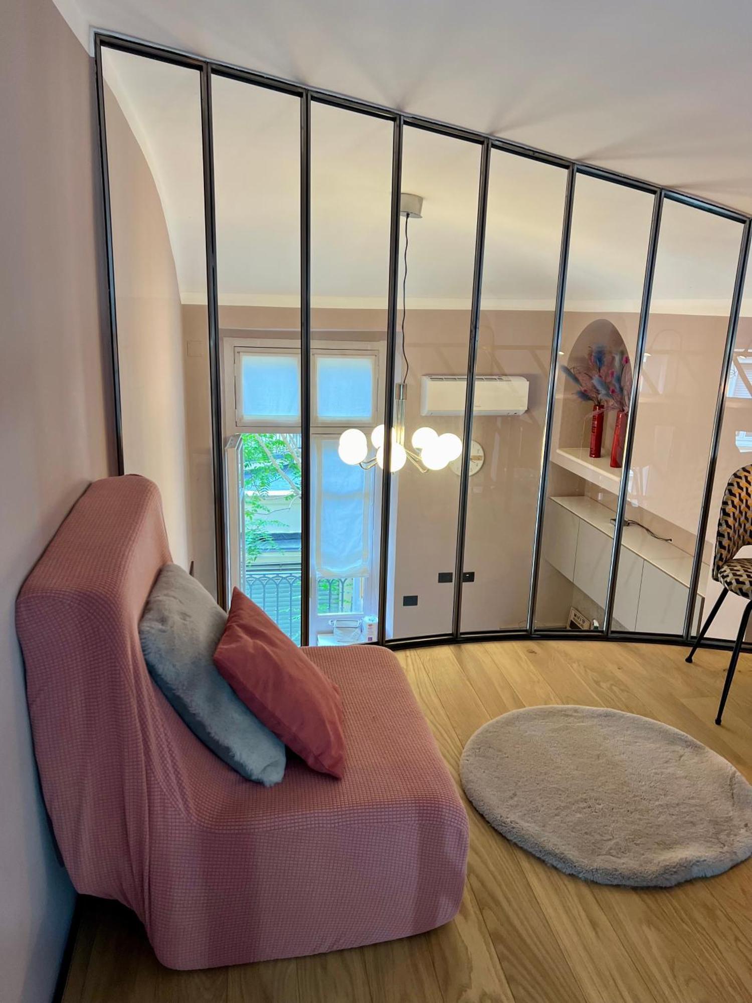 Al 26 Di Tache Apartment Turin Ngoại thất bức ảnh