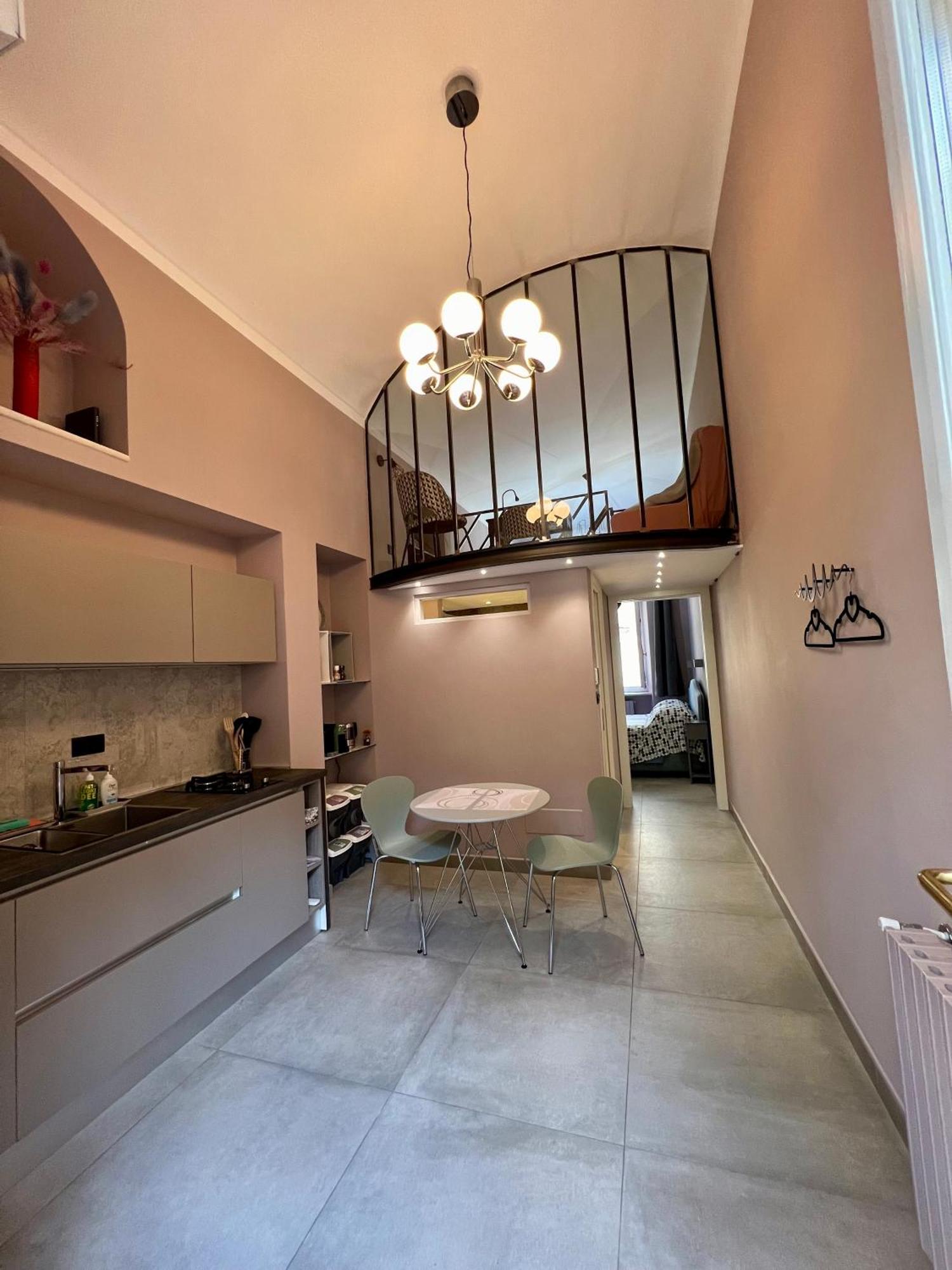 Al 26 Di Tache Apartment Turin Ngoại thất bức ảnh
