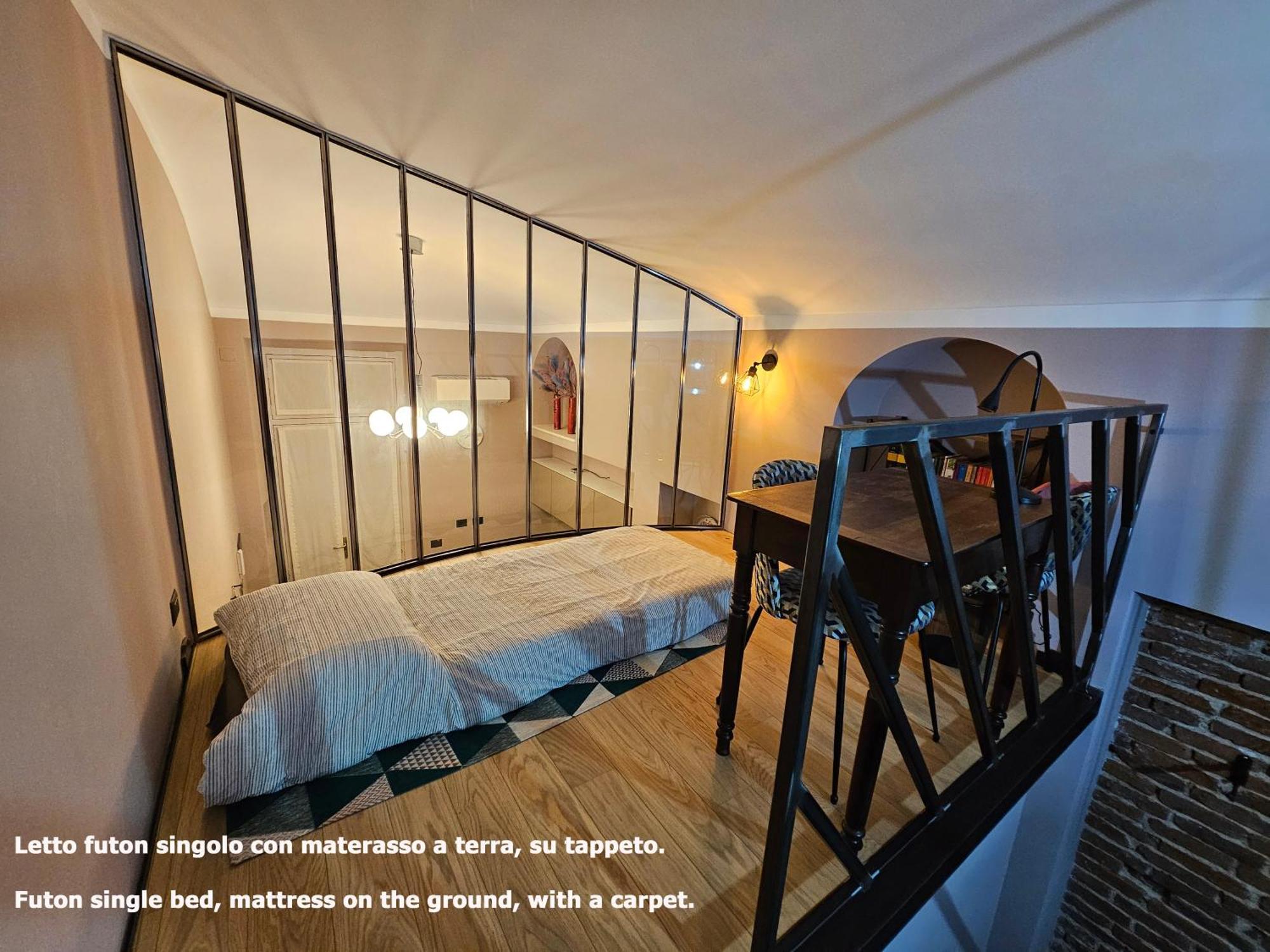 Al 26 Di Tache Apartment Turin Ngoại thất bức ảnh